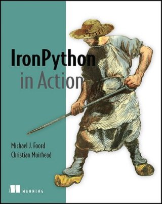 Cover image: IronPython in Action 9781933988337