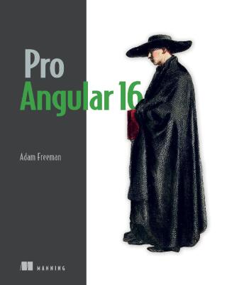 Cover image: Pro Angular 16