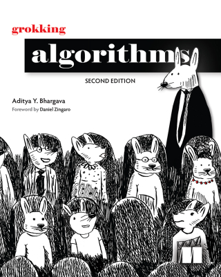Cover image: Grokking Algorithms, Second Edition 9781633438538