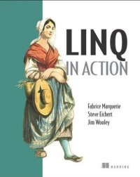 Cover image: LINQ in Action 9781933988160