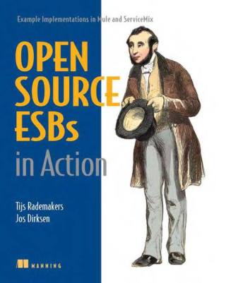 Cover image: Open-Source ESBs in Action 9781933988214