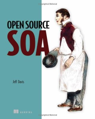 Cover image: Open Source SOA 9781933988542
