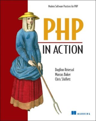 Cover image: PHP in Action 9781932394757