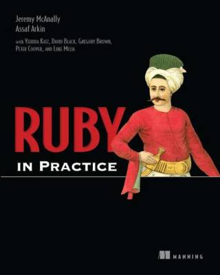 Cover image: Ruby in Practice 9781933988474