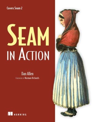 Cover image: Seam in Action 9781933988405
