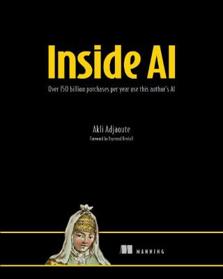 Cover image: Inside AI 9781633437722