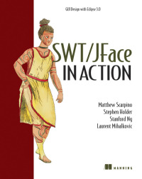 Cover image: SWT/JFace in Action 9781932394276