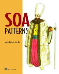 Cover image: SOA Patterns 9781933988269