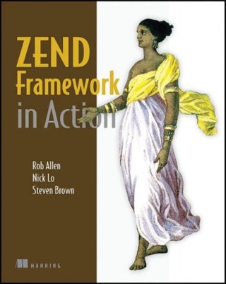 Cover image: Zend Framework in Action 9781933988320