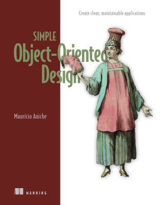 Cover image: Simple Object-Oriented Design 9781633437999