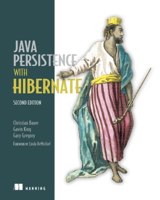 Cover image: Java Persistence with Hibernate 9781617290459