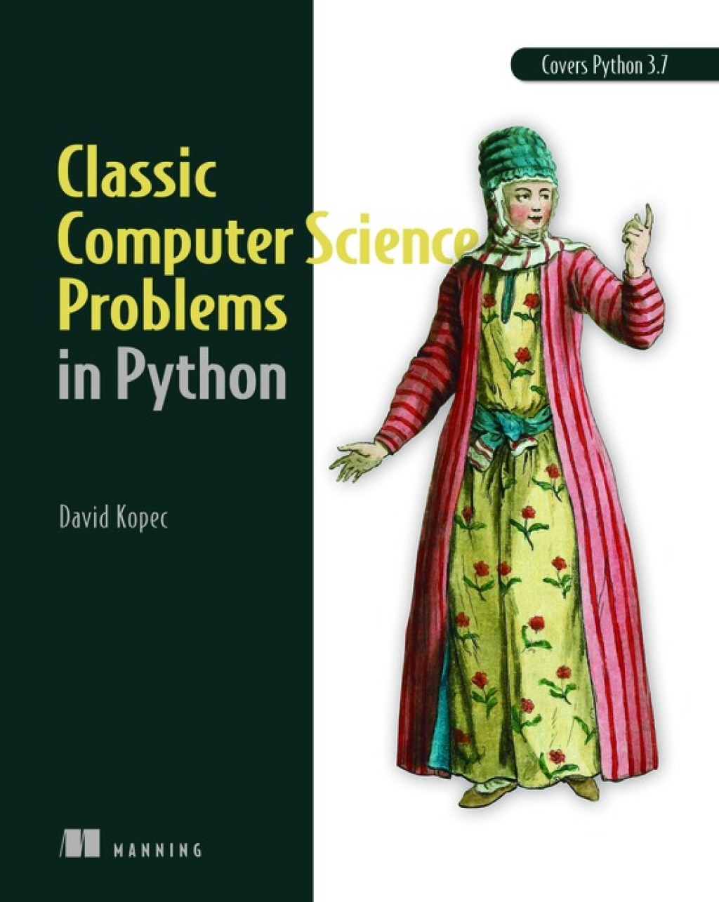 Classic Computer Science Problems in Python (eBook)