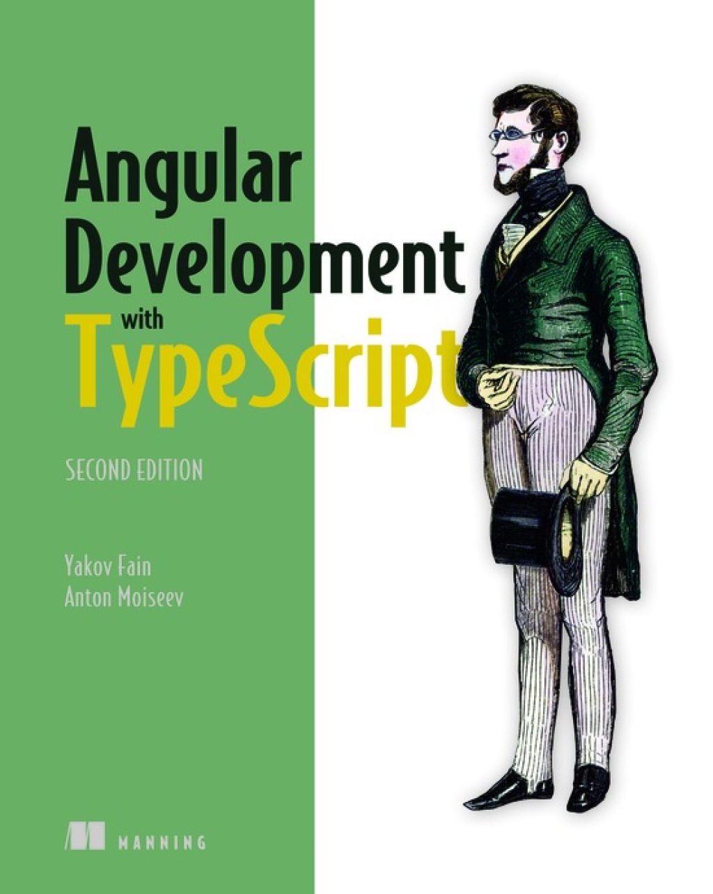 Angular Development with TypeScript (eBook)