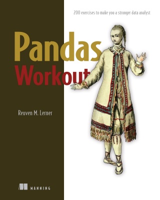 Cover image: Pandas Workout 9781617299728