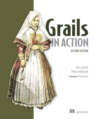 Cover image: Grails in Action 9781617290961
