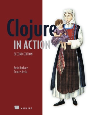Cover image: Clojure in Action 9781617291524