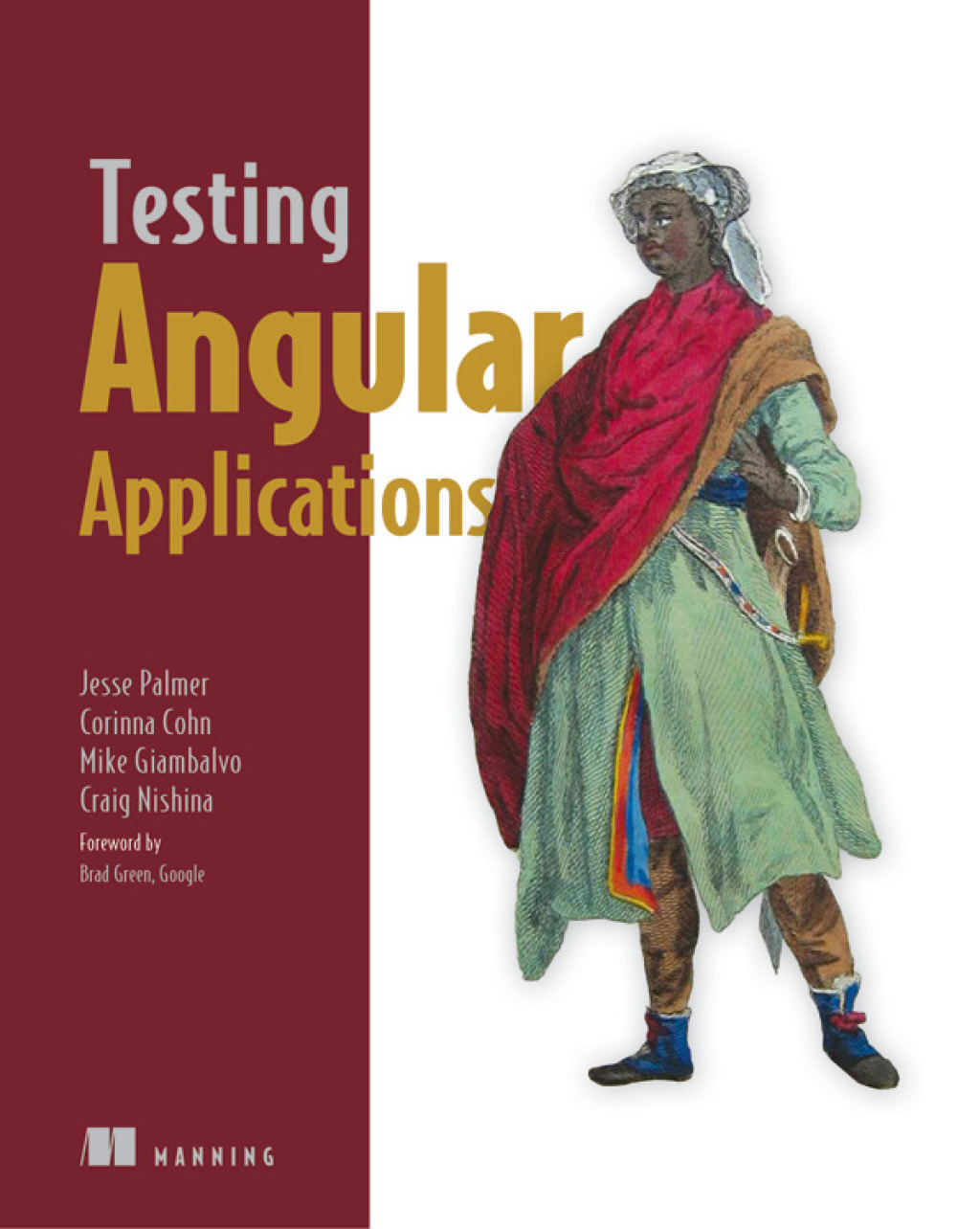 Testing Angular Applications (eBook)