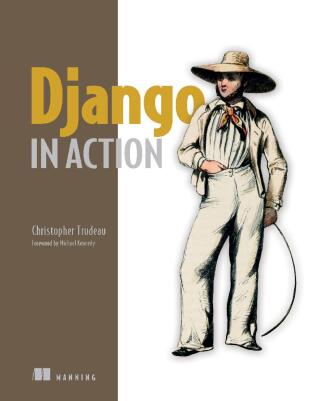 Cover image: Django in Action 9781633438163