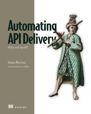 Cover image: Automating API Delivery 9781633438781