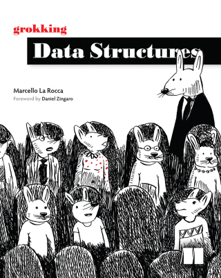 Cover image: Grokking Data Structures 9781633436992