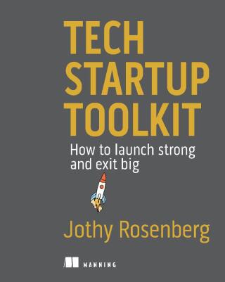 Cover image: Tech Startup Toolkit 9781633438422