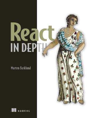 Cover image: React in Depth 9781633437340