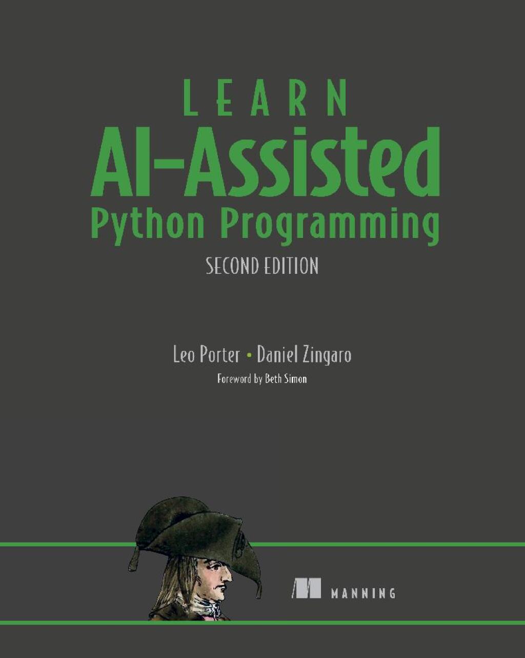 Learn AI-Assisted Python Programming - 2nd Edition (eBook)
