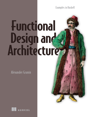 Cover image: Functional Design and Architecture 9781617299612