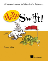Cover image: Hello Swift! 9781617292620