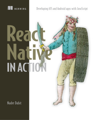 Cover image: React Native in Action 9781617294051
