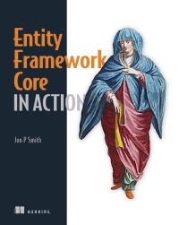 Cover image: Entity Framework Core in Action 9781617294563