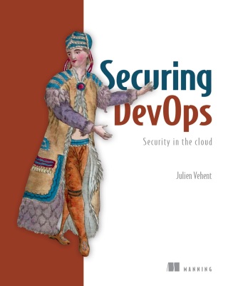 Cover image: Securing DevOps 9781617294136