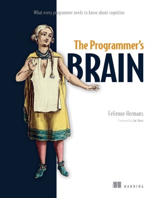 Cover image: The Programmer's Brain 9781617298677