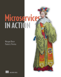 Cover image: Microservices in Action 9781617294457