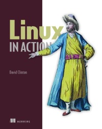 Cover image: Linux in Action 9781617294938