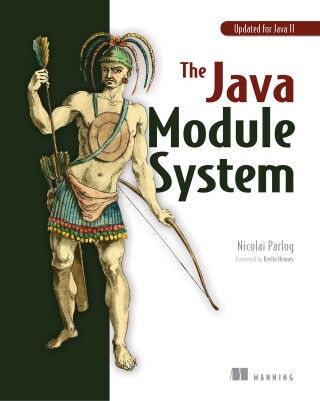 Cover image: The Java Module System 9781617294280