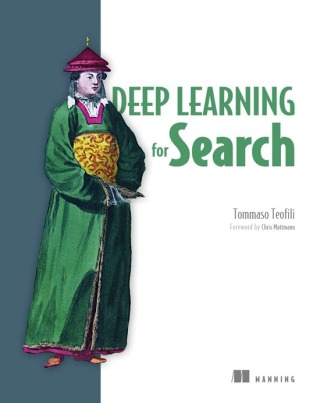Cover image: Deep Learning for Search 9781617294792