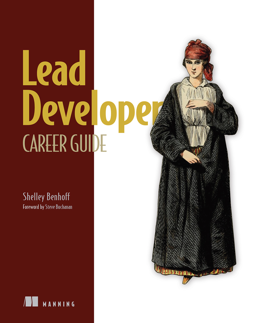 ISBN 9781633438071 product image for Lead Developer Career Guide (eBook) | upcitemdb.com
