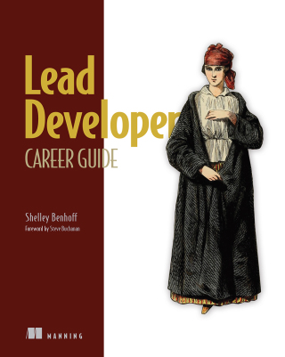 Cover image: Lead Developer Career Guide 9781633438071