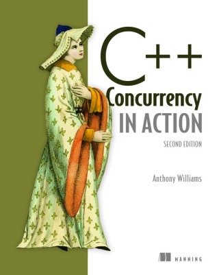 Cover image: C++ Concurrency in Action 9781617294693
