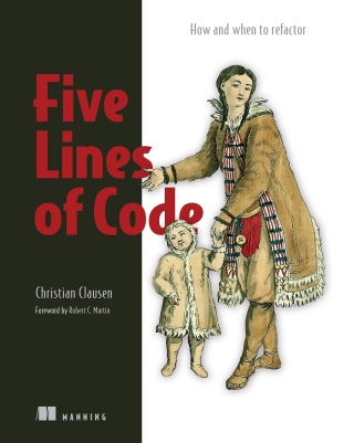 Cover image: Five Lines of Code
