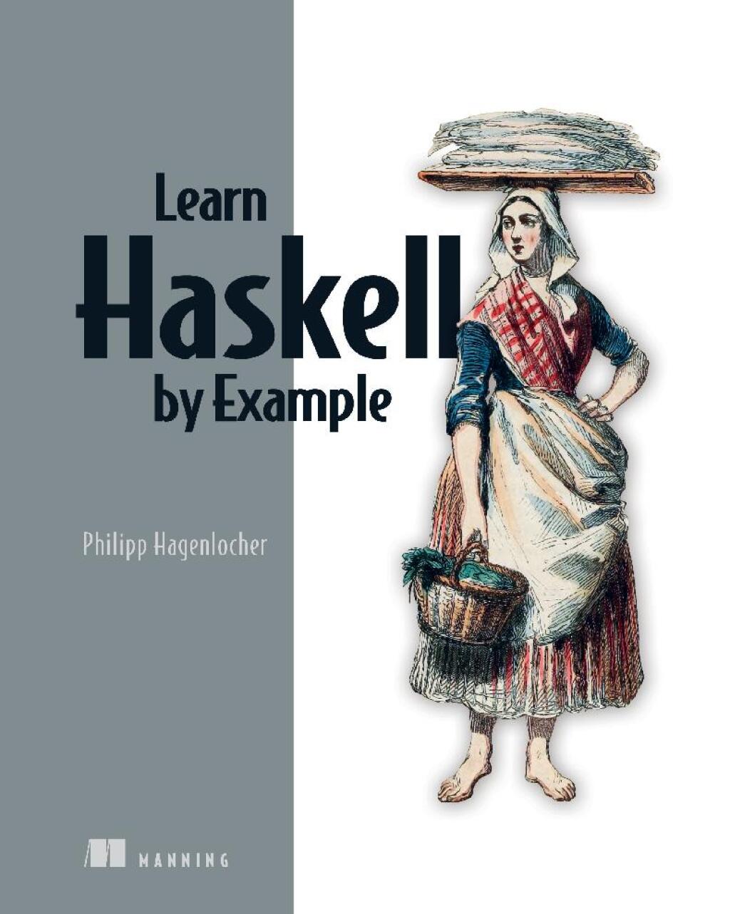 Learn Haskell by Example (eBook)