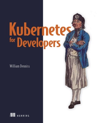Cover image: Kubernetes for Developers 9781617297175