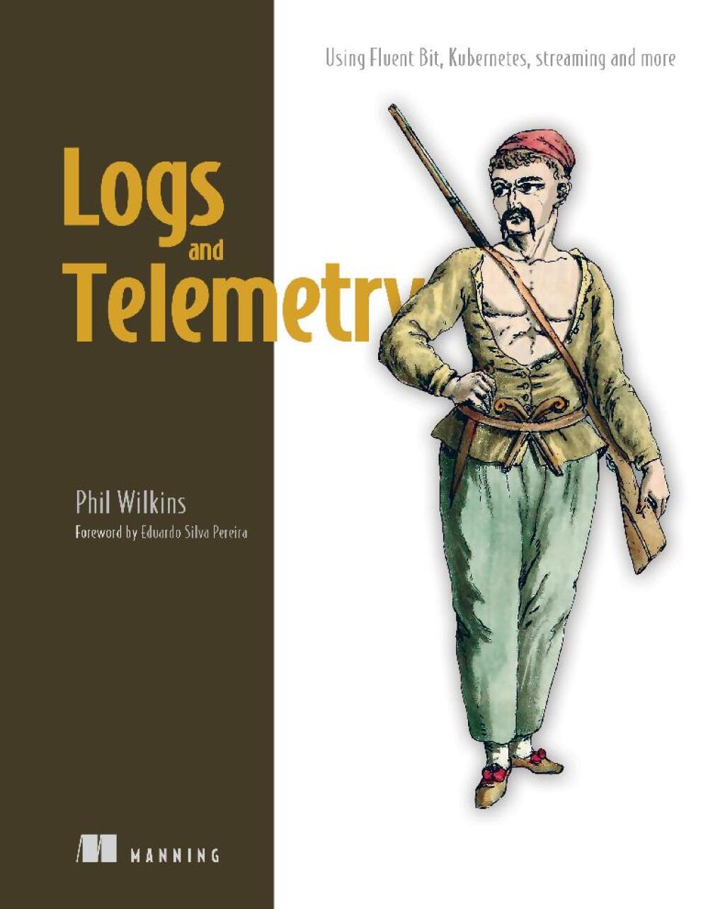 Logs and Telemetry Using Fluent Bit, Kubernetes, streaming and more