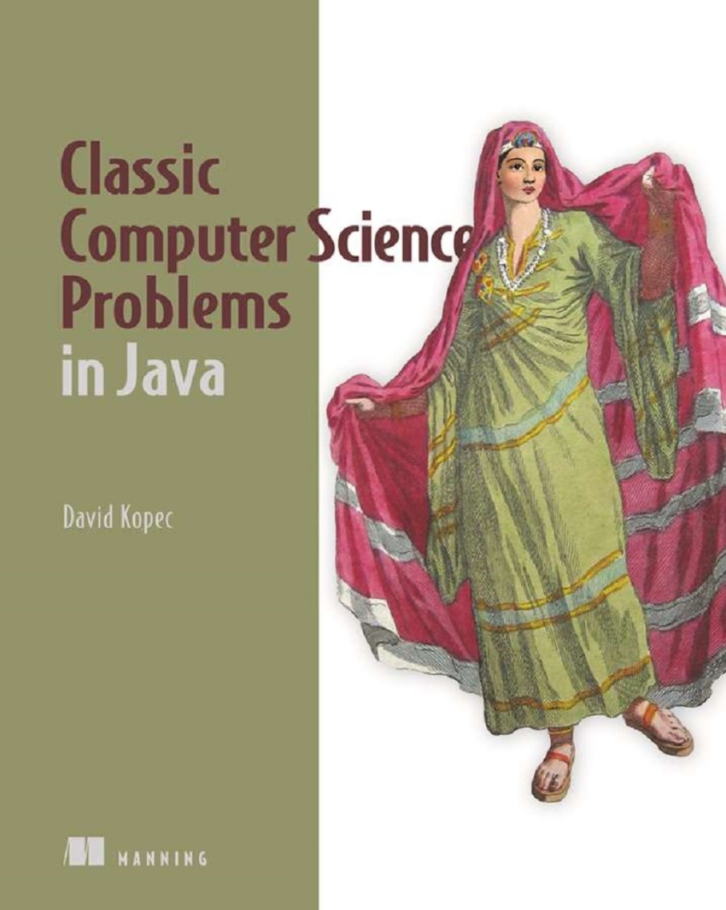 Classic Computer Science Problems in Java (eBook)