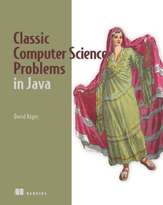 Cover image: Classic Computer Science Problems in Java 9781617297601