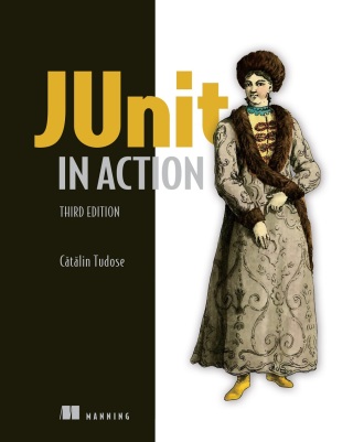 Cover image: JUnit in Action 9781617297045
