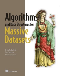 Cover image: Algorithms and Data Structures for Massive Datasets 9781617298035