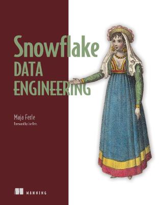 Cover image: Snowflake Data Engineering 9781633436855