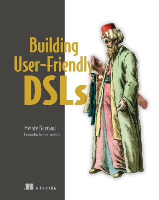 Cover image: Building User-Friendly DSLs 9781617296475